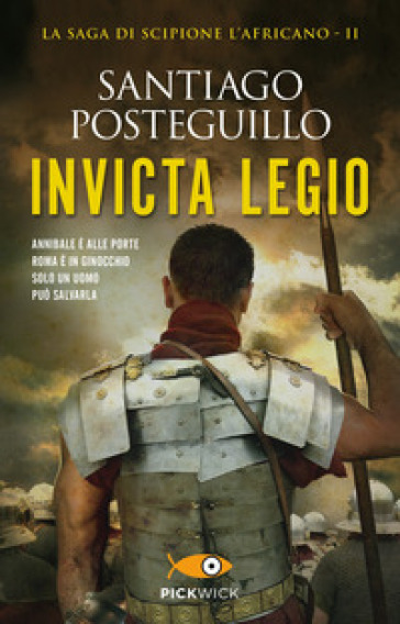 Invicta Legio - Santiago Posteguillo