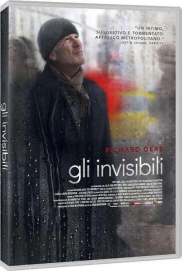 Invisibili (Gli) - Oren Moverman