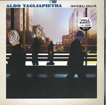 Invisibili realta' limited - Aldo Tagliapietra