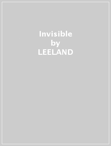 Invisible - LEELAND