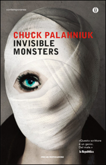 Invisible monsters - Chuck Palahniuk