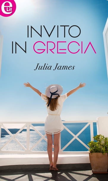 Invito in Grecia (eLit) - Julia James