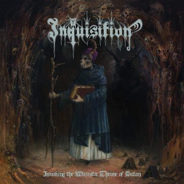 Invoking the majestic throne of satan - Inquisition