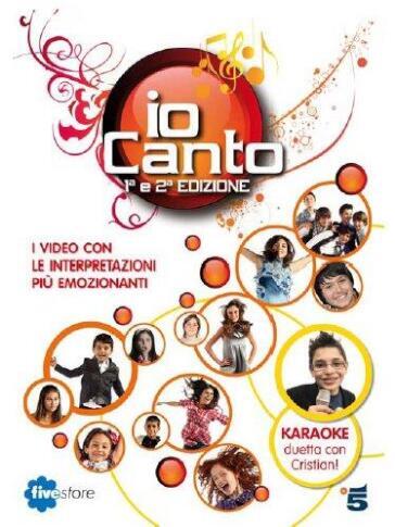 Io Canto - Roberto Cenci