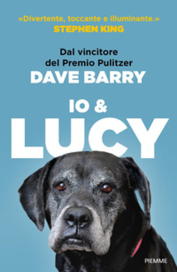 Io e Lucy - Dave Barry