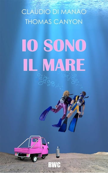 Io sono il mare - Claudio Di Manao