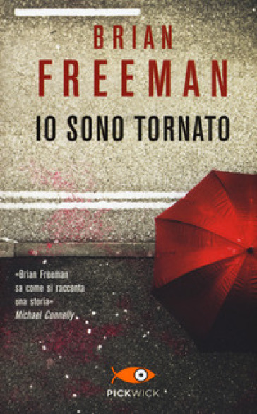 Io sono tornato - Brian Freeman