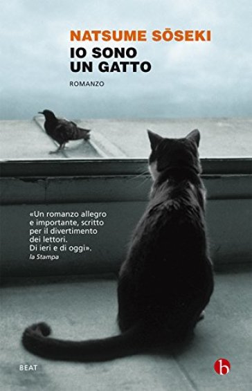 Io sono un gatto - Natsume Soseki