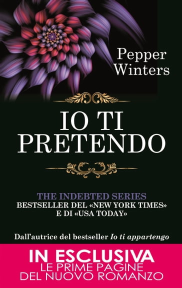 Io ti pretendo - Pepper Winters