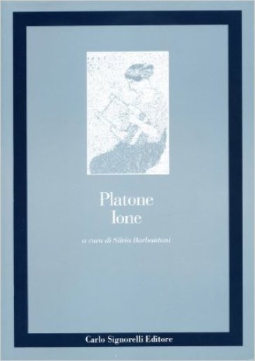 Ione - Platone