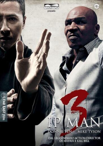 Ip Man 3 - Wilson Yip