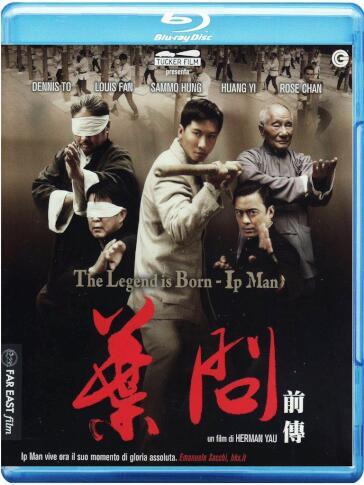 Ip Man - The Legend Is Born - Herman Yau