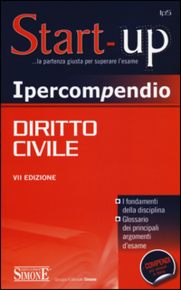 Ipercompendio diritto civile