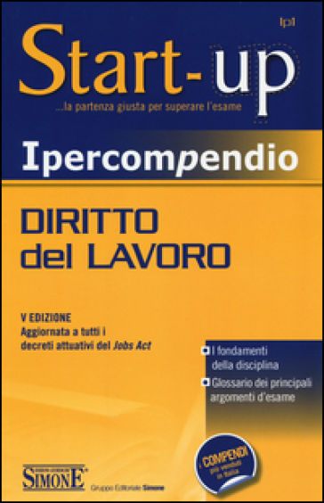 Ipercompendio diritto del lavoro