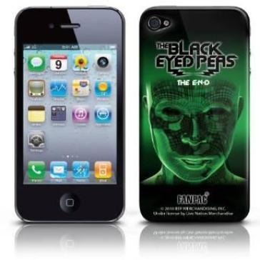 Iphone Cover 4G. The End. Iphone C - Black Eyed Peas
