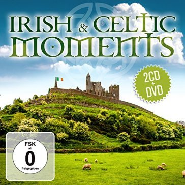 Irish & celtic.. -cd+dvd- - AA.VV. Artisti Vari