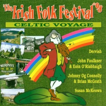 Irish folk festival '98 - AA.VV. Artisti Vari