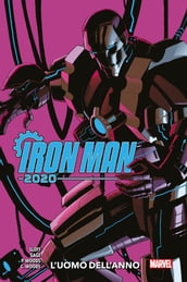 Iron Man 2020 - L uomo dell anno