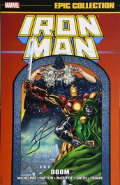 Iron Man Epic Collection: Doom