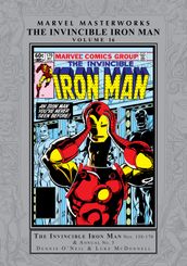 Iron Man Masterworks Vol. 16