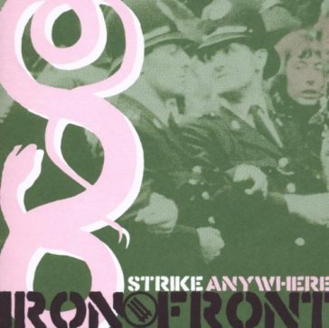 Iron front - Strike Anywhere