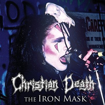 Iron mask -reissue- - Christian Death