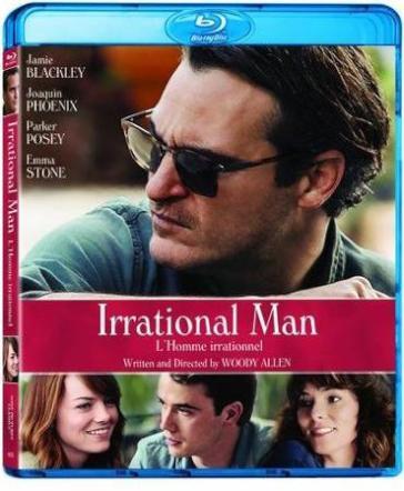 Irrational Man - Woody Allen