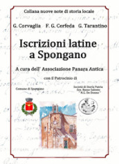 Iscrizioni latine a Spongano