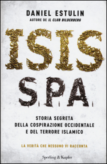 Isis S.p.a. - Daniel Estulin