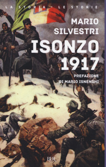 Isonzo 1917 - Mario Silvestri