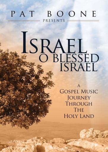 Israel o blessed israel - Pat Boone