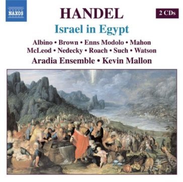 Israele in egitto - Georg Friedrich Handel