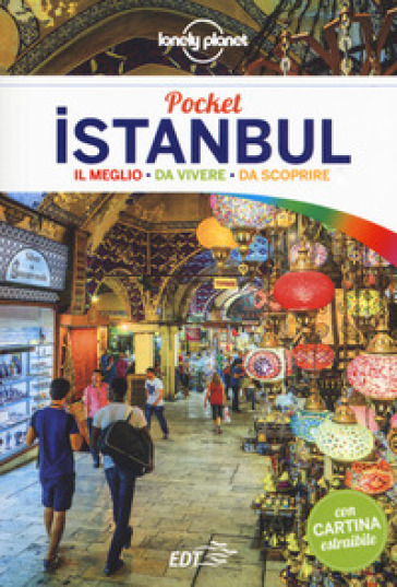 Istanbul. Con carta estraibile - Virginia Maxwell