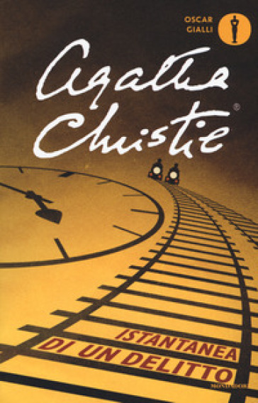 Istantanea di un delitto - Agatha Christie