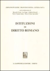 Istituzioni di diritto romano