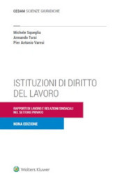 Istituzioni di diritto del lavoro