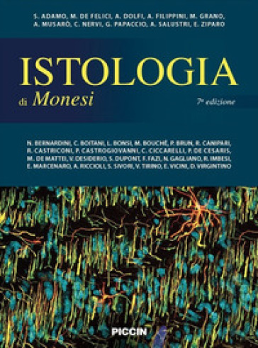 Istologia - Valerio Monesi