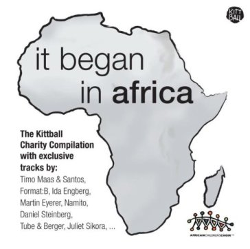 It began in africa - AA.VV. Artisti Vari