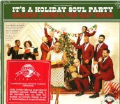 It s a holiday soul party