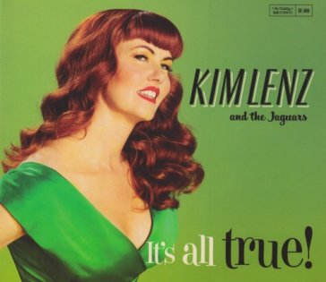 It's all true - KIM LENZ