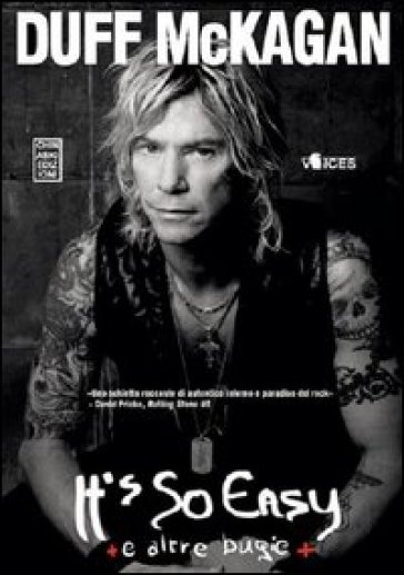 It's so easy... e altre bugie - Duff McKagan