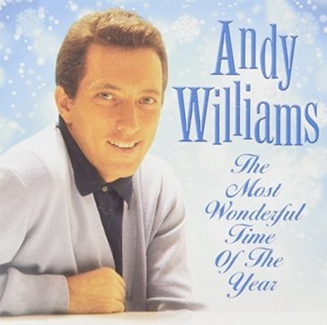 It's the most wonderful time of the year - Andy Williams