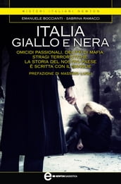 Italia giallo e nera