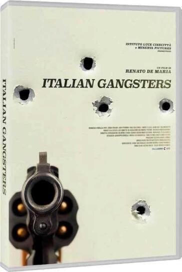 Italian Gangsters - Renato De Maria