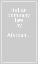 Italian company law