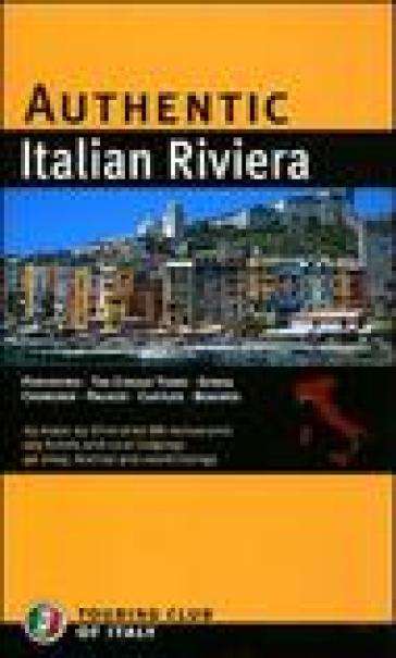 Italian riviera. Ediz. inglese