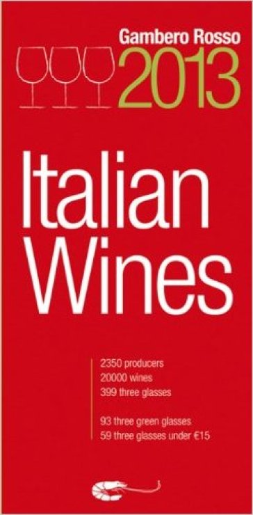 Italian wines 2013