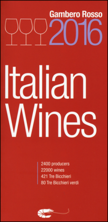 Italian wines 2016