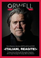 «Italiani, reagite!» - Intervista a Steve Bannon