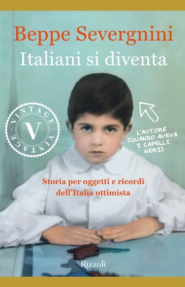 Italiani si diventa (VINTAGE) - Beppe Severgnini